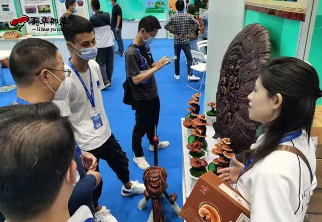 利華御草,科技助力扶貧,利華御草發(fā)明展