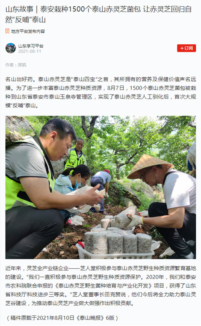 利華御草,學(xué)習(xí)強(qiáng)國平臺,利華御草靈芝