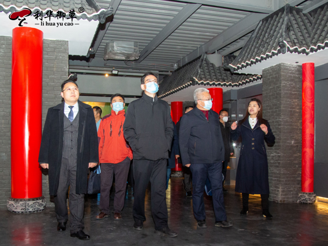 開館慶典丨全國首家互動沉浸靈芝文化館，高科技讓靈芝文化“動”起來(圖2)