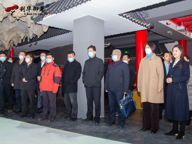 開館慶典丨全國首家互動沉浸靈芝文化館，高科技讓靈芝文化“動”起來(圖3)